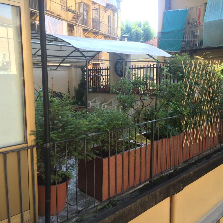 La Terrazza Di Arturo Guest House Turin Exteriör bild