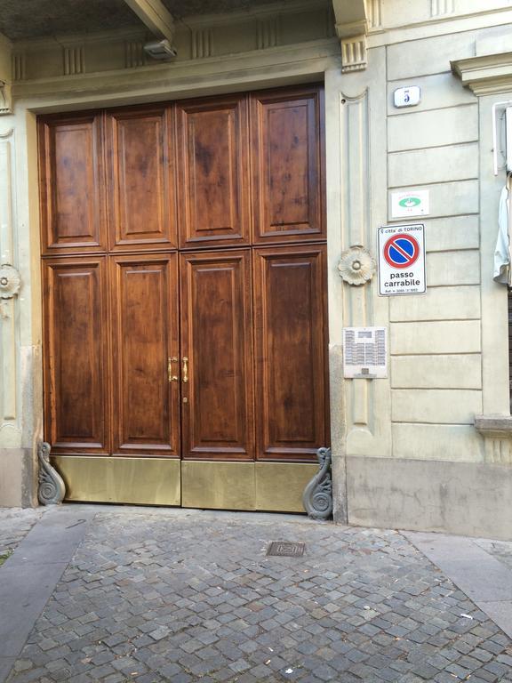 La Terrazza Di Arturo Guest House Turin Exteriör bild
