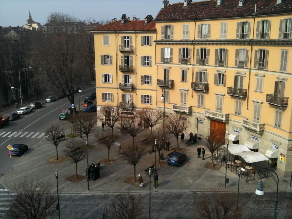 La Terrazza Di Arturo Guest House Turin Exteriör bild