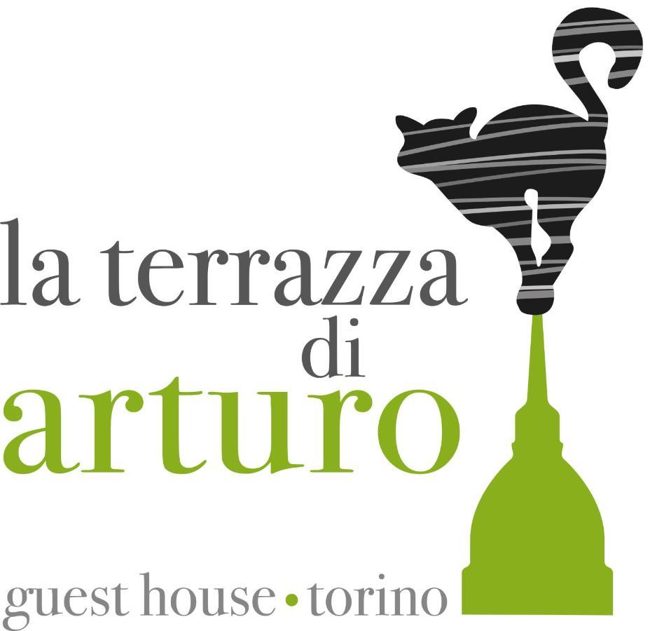 La Terrazza Di Arturo Guest House Turin Exteriör bild