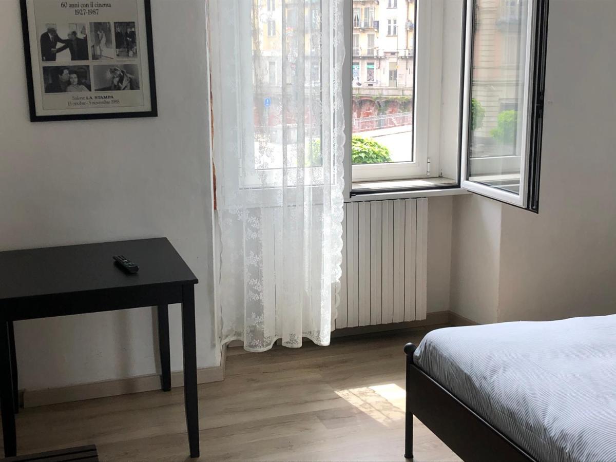 La Terrazza Di Arturo Guest House Turin Exteriör bild
