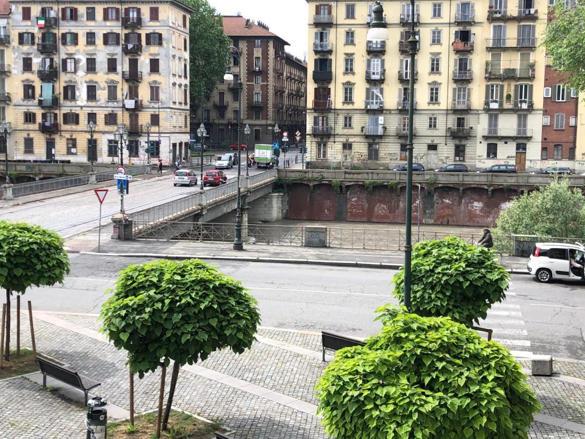La Terrazza Di Arturo Guest House Turin Exteriör bild